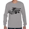Men's Authentic-T Long-Sleeve Pocket T-Shirt Thumbnail