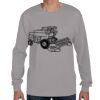 Men's Authentic-T Long-Sleeve Pocket T-Shirt Thumbnail