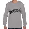 Men's Authentic-T Long-Sleeve Pocket T-Shirt Thumbnail