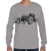 Men's Authentic-T Long-Sleeve Pocket T-Shirt Thumbnail