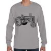 Men's Authentic-T Long-Sleeve Pocket T-Shirt Thumbnail