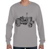 Men's Authentic-T Long-Sleeve Pocket T-Shirt Thumbnail