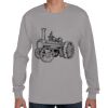 Men's Authentic-T Long-Sleeve Pocket T-Shirt Thumbnail