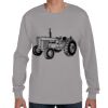 Men's Authentic-T Long-Sleeve Pocket T-Shirt Thumbnail