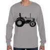 Men's Authentic-T Long-Sleeve Pocket T-Shirt Thumbnail