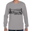 Men's Authentic-T Long-Sleeve Pocket T-Shirt Thumbnail