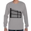 Men's Authentic-T Long-Sleeve Pocket T-Shirt Thumbnail