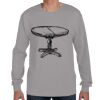 Men's Authentic-T Long-Sleeve Pocket T-Shirt Thumbnail