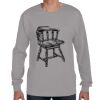 Men's Authentic-T Long-Sleeve Pocket T-Shirt Thumbnail