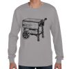 Men's Authentic-T Long-Sleeve Pocket T-Shirt Thumbnail