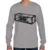 Men's Authentic-T Long-Sleeve Pocket T-Shirt Thumbnail
