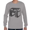 Men's Authentic-T Long-Sleeve Pocket T-Shirt Thumbnail