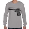 Men's Authentic-T Long-Sleeve Pocket T-Shirt Thumbnail