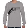 Men's Authentic-T Long-Sleeve Pocket T-Shirt Thumbnail