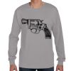 Men's Authentic-T Long-Sleeve Pocket T-Shirt Thumbnail