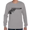Men's Authentic-T Long-Sleeve Pocket T-Shirt Thumbnail