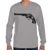 Men's Authentic-T Long-Sleeve Pocket T-Shirt Thumbnail