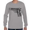 Men's Authentic-T Long-Sleeve Pocket T-Shirt Thumbnail
