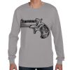Men's Authentic-T Long-Sleeve Pocket T-Shirt Thumbnail