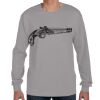 Men's Authentic-T Long-Sleeve Pocket T-Shirt Thumbnail