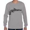 Men's Authentic-T Long-Sleeve Pocket T-Shirt Thumbnail