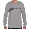 Men's Authentic-T Long-Sleeve Pocket T-Shirt Thumbnail