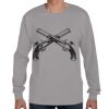 Men's Authentic-T Long-Sleeve Pocket T-Shirt Thumbnail