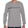 Men's Authentic-T Long-Sleeve Pocket T-Shirt Thumbnail