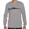 Men's Authentic-T Long-Sleeve Pocket T-Shirt Thumbnail