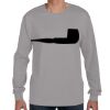Men's Authentic-T Long-Sleeve Pocket T-Shirt Thumbnail