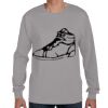 Men's Authentic-T Long-Sleeve Pocket T-Shirt Thumbnail