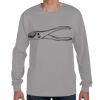 Men's Authentic-T Long-Sleeve Pocket T-Shirt Thumbnail