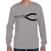 Men's Authentic-T Long-Sleeve Pocket T-Shirt Thumbnail