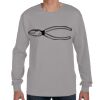 Men's Authentic-T Long-Sleeve Pocket T-Shirt Thumbnail