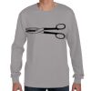 Men's Authentic-T Long-Sleeve Pocket T-Shirt Thumbnail