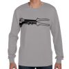 Men's Authentic-T Long-Sleeve Pocket T-Shirt Thumbnail