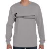Men's Authentic-T Long-Sleeve Pocket T-Shirt Thumbnail