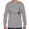 Men's Authentic-T Long-Sleeve Pocket T-Shirt Thumbnail
