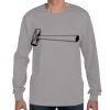 Men's Authentic-T Long-Sleeve Pocket T-Shirt Thumbnail