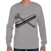 Men's Authentic-T Long-Sleeve Pocket T-Shirt Thumbnail