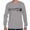 Men's Authentic-T Long-Sleeve Pocket T-Shirt Thumbnail