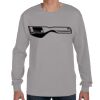 Men's Authentic-T Long-Sleeve Pocket T-Shirt Thumbnail