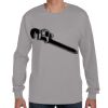 Men's Authentic-T Long-Sleeve Pocket T-Shirt Thumbnail