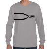 Men's Authentic-T Long-Sleeve Pocket T-Shirt Thumbnail