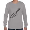 Men's Authentic-T Long-Sleeve Pocket T-Shirt Thumbnail