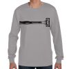 Men's Authentic-T Long-Sleeve Pocket T-Shirt Thumbnail
