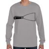 Men's Authentic-T Long-Sleeve Pocket T-Shirt Thumbnail
