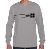 Men's Authentic-T Long-Sleeve Pocket T-Shirt Thumbnail