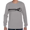 Men's Authentic-T Long-Sleeve Pocket T-Shirt Thumbnail