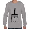 Men's Authentic-T Long-Sleeve Pocket T-Shirt Thumbnail